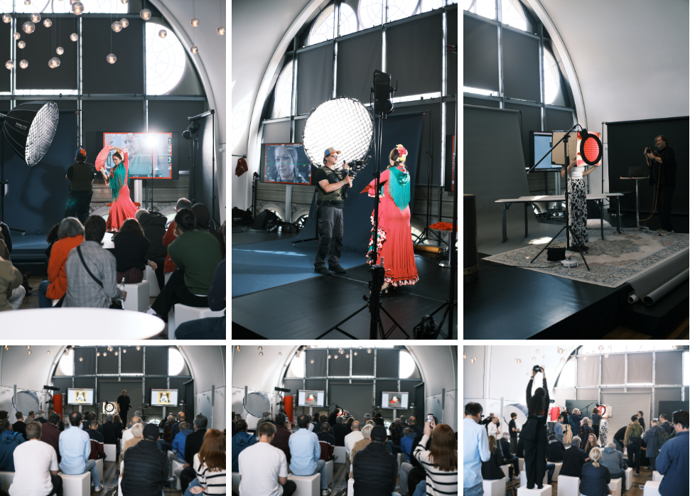 Fujikina Copenhagen mang đến lịch trình đa dạng