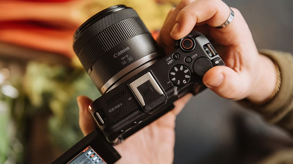 Công nghệ IS giảm thiểu rung máy khi chụp