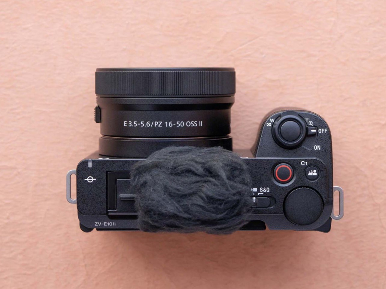 Ký tự E - ống kính dành cho máy ảnh mirrorless