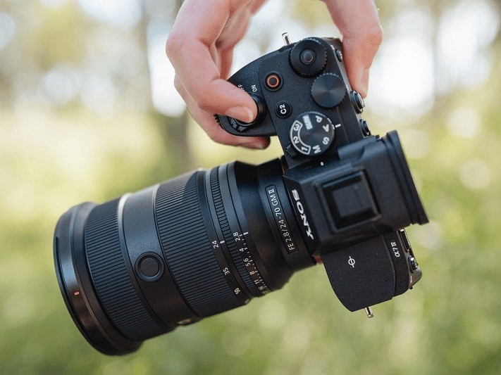 Giải mã ký hiệu FE trên ống kính Sony