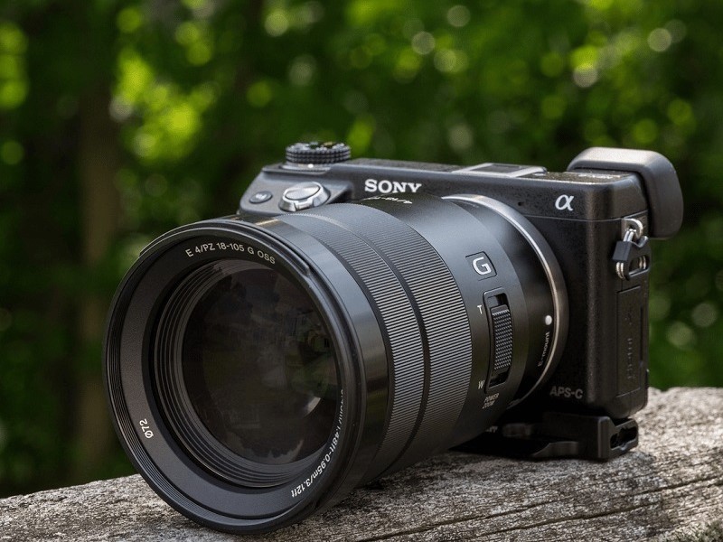 OSS - tính năng chống rung quang học do Sony phát triển