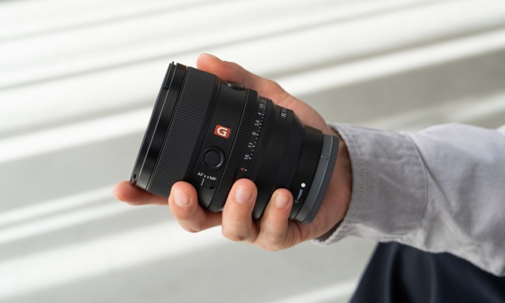 XD LM - động cơ dành cho máy ảnh tốc độ cao