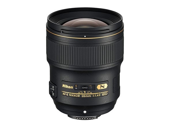 E (E-type) - ký hiệu ống kính sử dụng khẩu điện tử