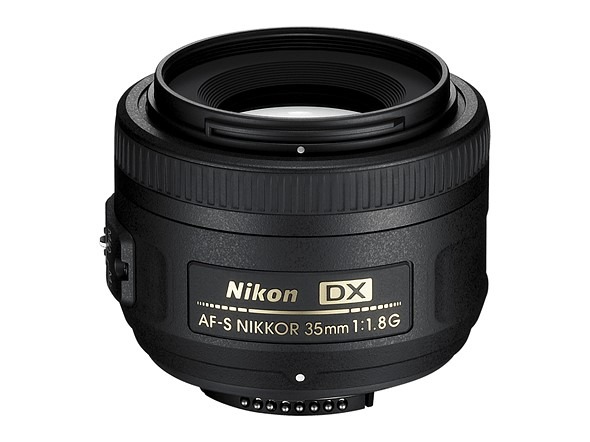 Ống kính ngàm F có ký hiệu “G” nghĩa là không có vòng chỉnh khẩu