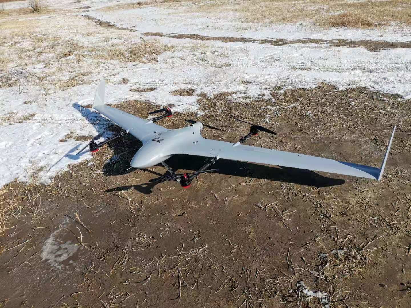 Máy bay không người lái VTOL (VTOL Drone)