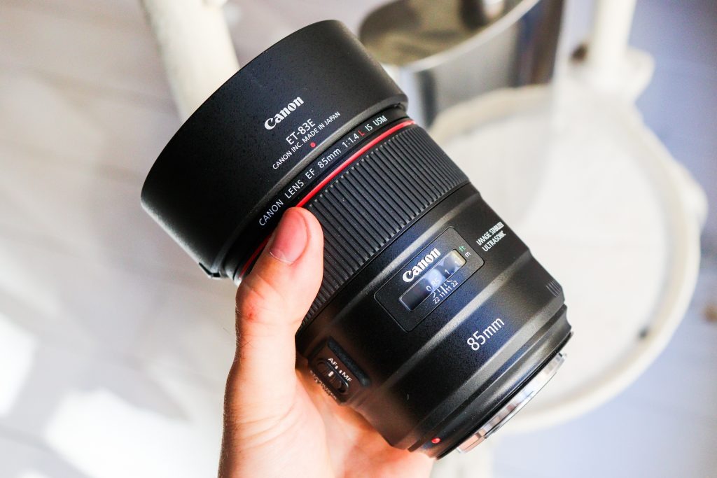 Canon RF 15-35mm f/2.8L IS USM trang bị hệ thống lấy nét Nano USM