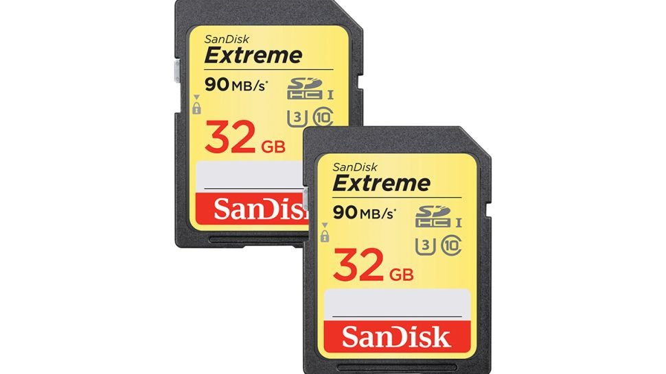 SanDisk Extreme SD UHS-I thích hợp với nhiếp ảnh gia thường xuyên chụp ảnh ngoài trời