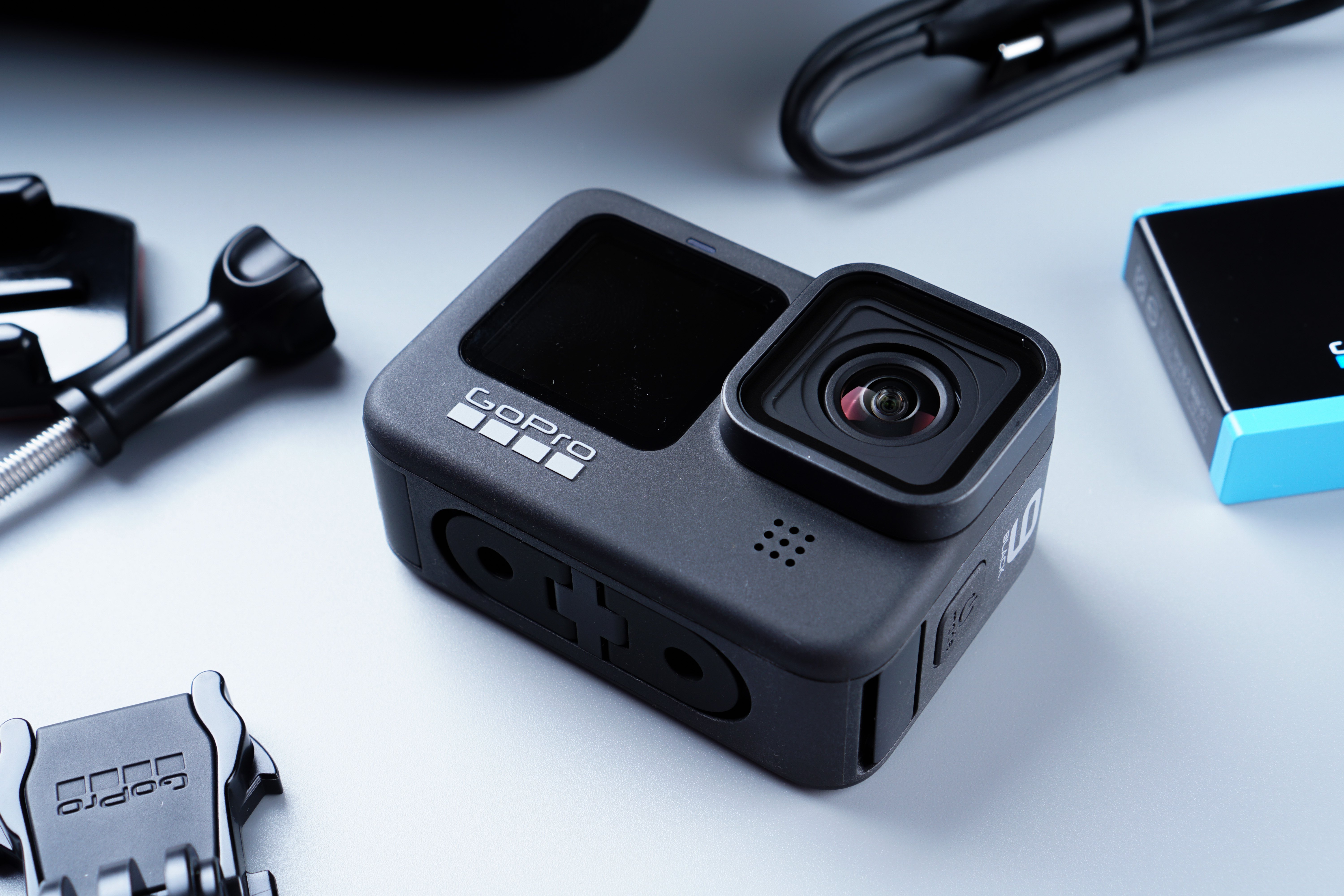 Gopro Smart Remote teases - Firmware mới khắc phục vấn đề hiện tại