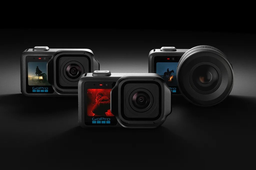 Màn hình lớn hơn và chip xử lý GP3 mới