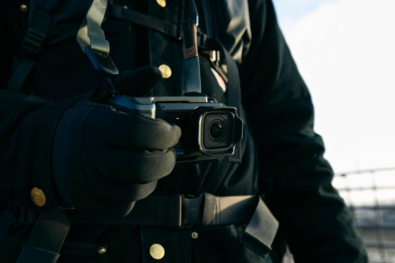 Mission 1 Series được GoPro công bố