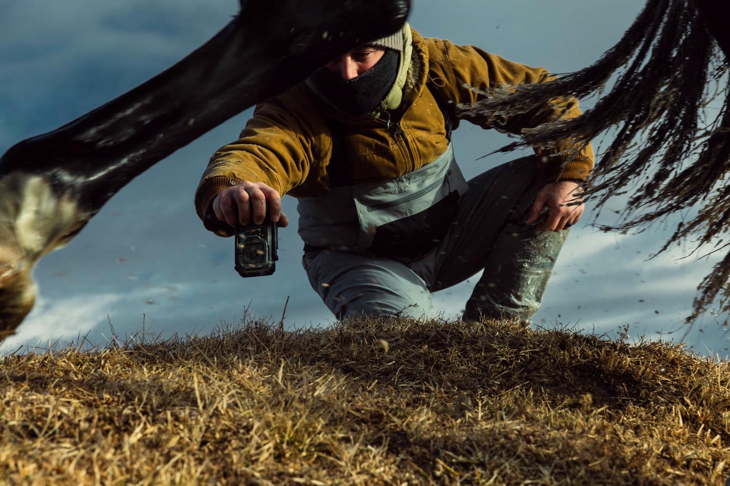 Mission 1 Series hỗ trợ ghi hình chuyên nghiệp