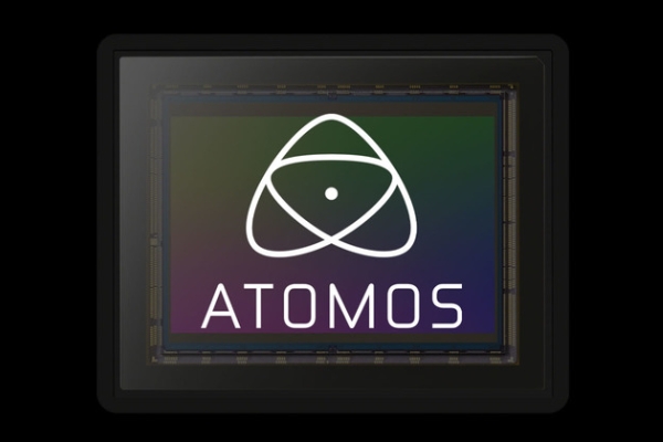 Hé Lộ Cảm Biến Atomos “Sapphire” Full-Frame, 8K60p