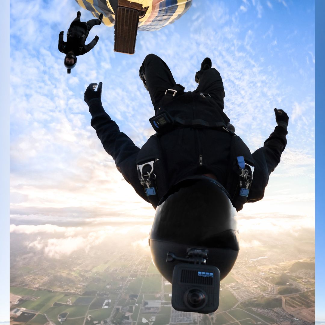 GoPro Max 2 chuẩn bị ra mắt trong khi thị trường đang khốc liệt