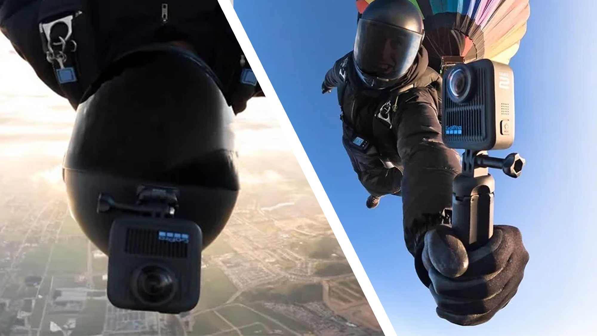Những hình ảnh đầu tiên trong teaser của GoPro Max 2