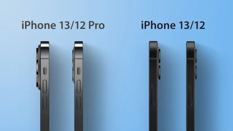 Hé Lộ Thiết Kế Dày Và Có Viền Camera Lớn Hơn Của iPhone 13