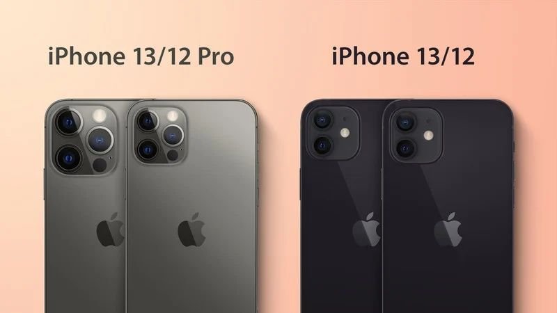 Hé Lộ Thiết Kế Dày Và Có Viền Camera Lớn Hơn Của iPhone 13
