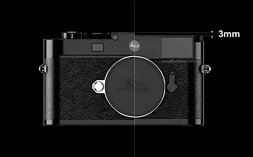 Leica có thể ra mắt máy ảnh M12 tích hợp EVF