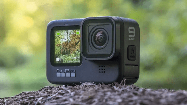 so sánh gopro hero 9 và gopro hero 8 ảnh 2