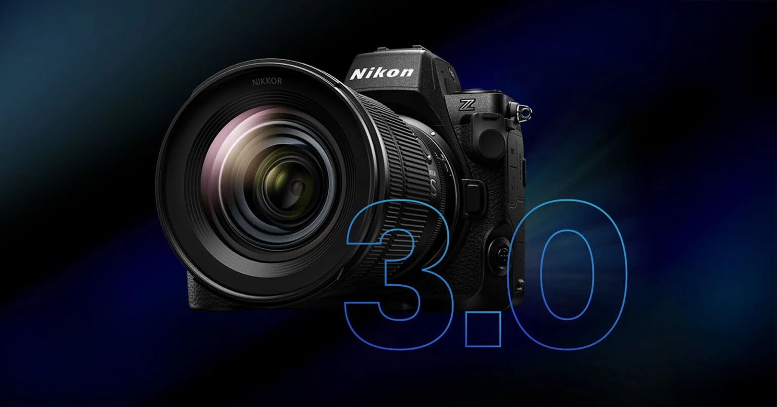 Cách cập nhật firmware mới nhất cho máy ảnh Nikon