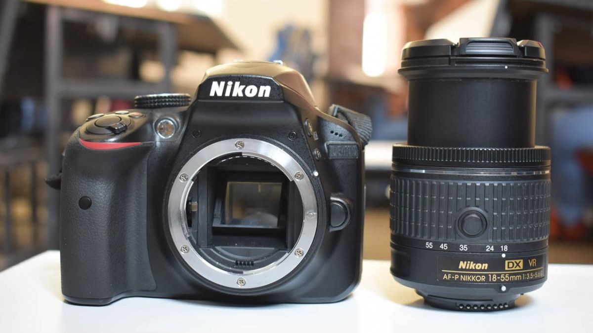 Lưu ý khi cập nhật firmware Nikon