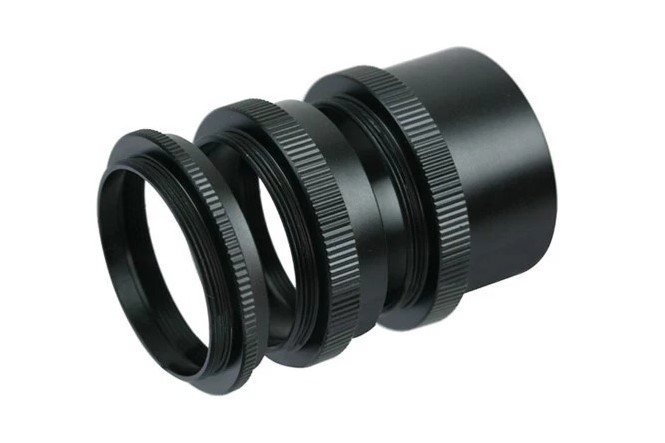 Không cần thiết bị quá đắt đỏ khi mới bắt đầu chụp macro