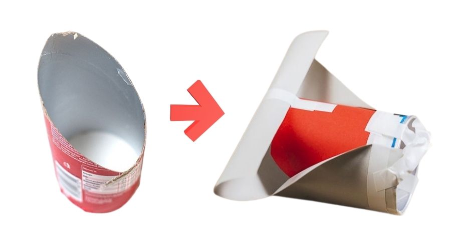 Tạo bộ khuếch tán ánh sáng đơn giản với vài thao tác