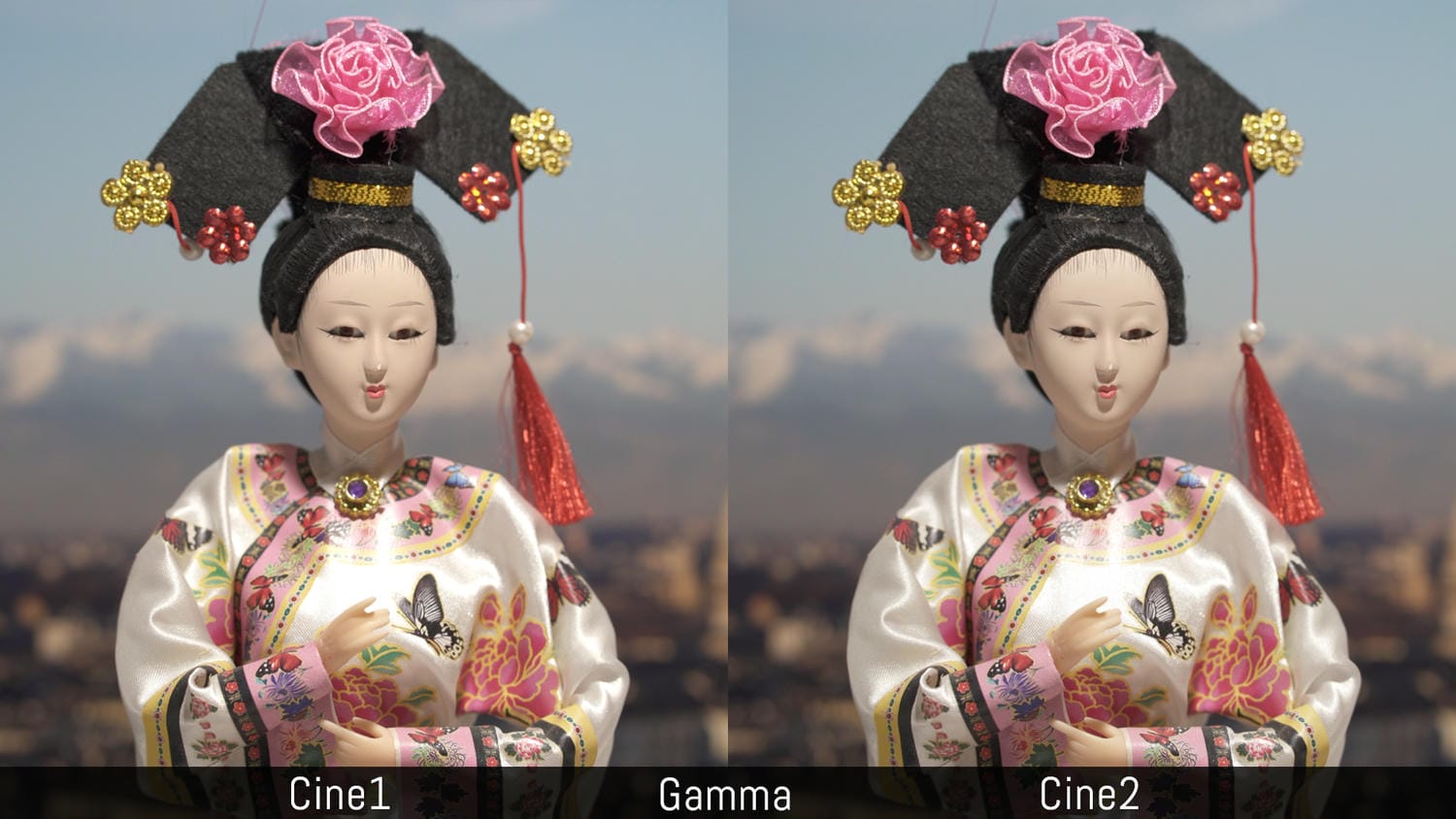 Cine1 và Cine2 giữ lại nhiều highlight hơn