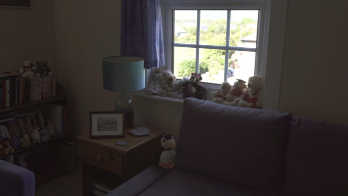 Ảnh chụp bằng cài đặt Picture Profile