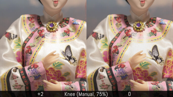 Không nên điều chỉnh giá trị Slope quá mạnh