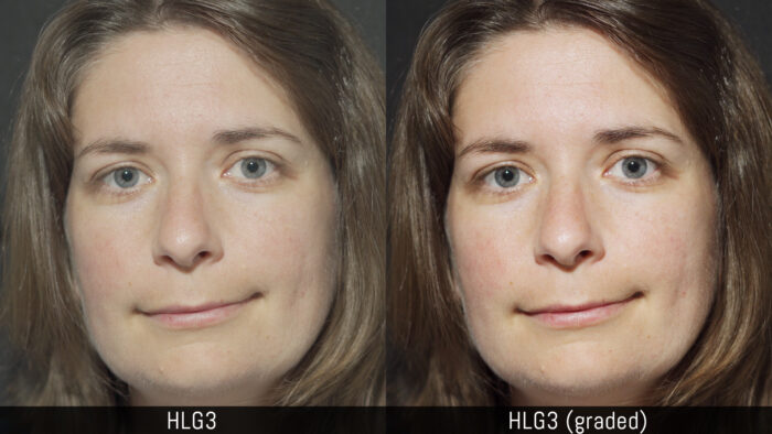 HLG là lựa chọn dễ tiếp cận hơn so với S-Log