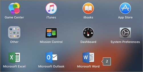 Hướng Dẫn Cài Đặt Microsoft Office 365 cho Macbook