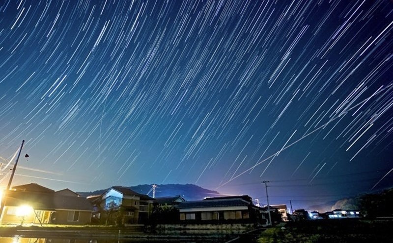 Tìm bầu trời tối, tránh ô nhiễm ánh sáng