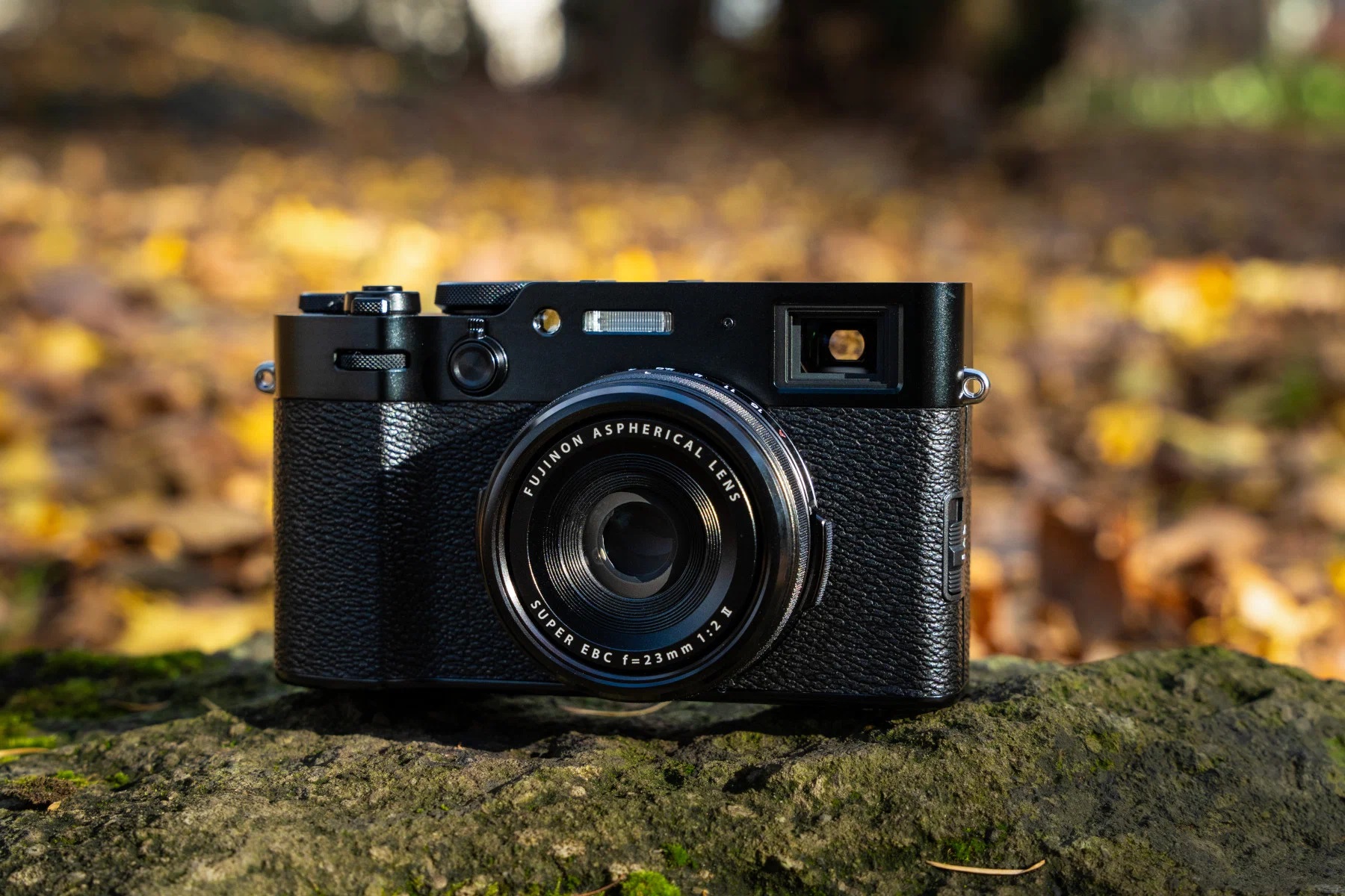 Mẹo giúp ảnh Fujifilm lên màu đẹp hơn