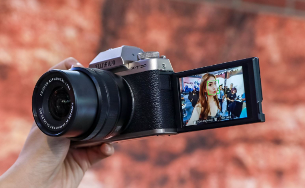 Không bắt buộc chỉnh màu trên máy ảnh Fujifilm