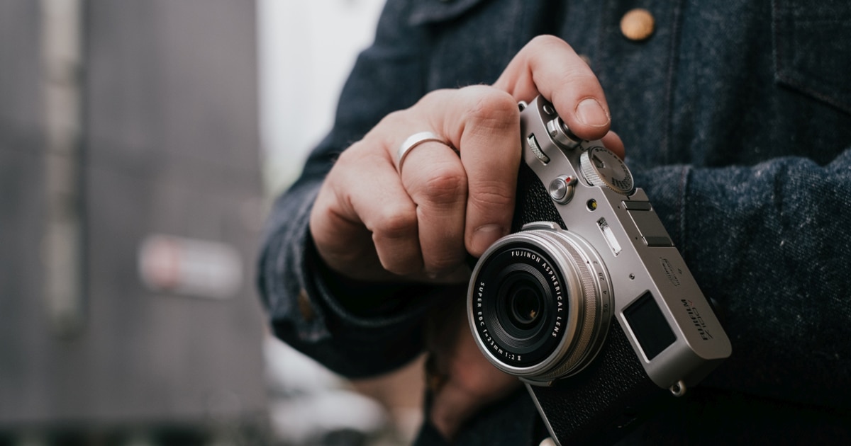 Chỉnh màu Fujifilm là cách thể hiện phong cách riêng của bạn