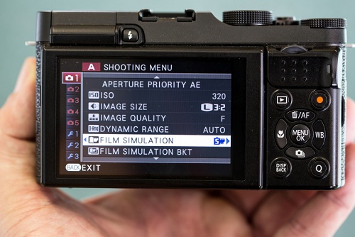 Tăng hoặc giảm độ bão hòa màu