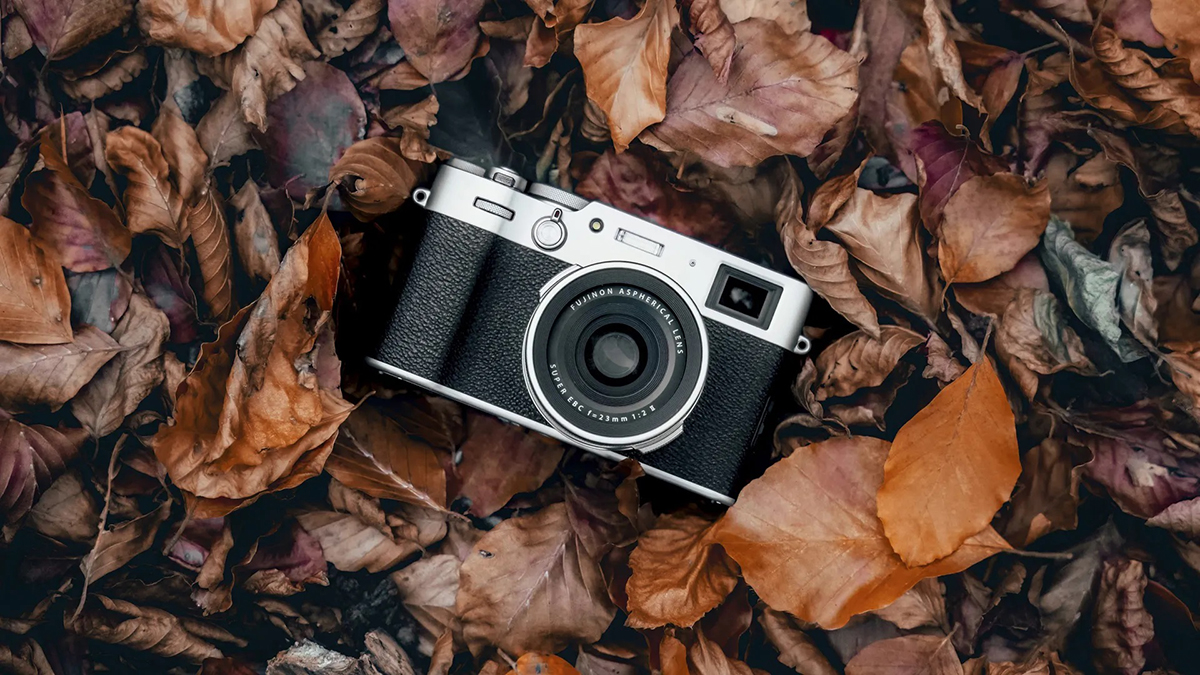 Nên chỉnh màu trực tiếp trên máy Fujifilm