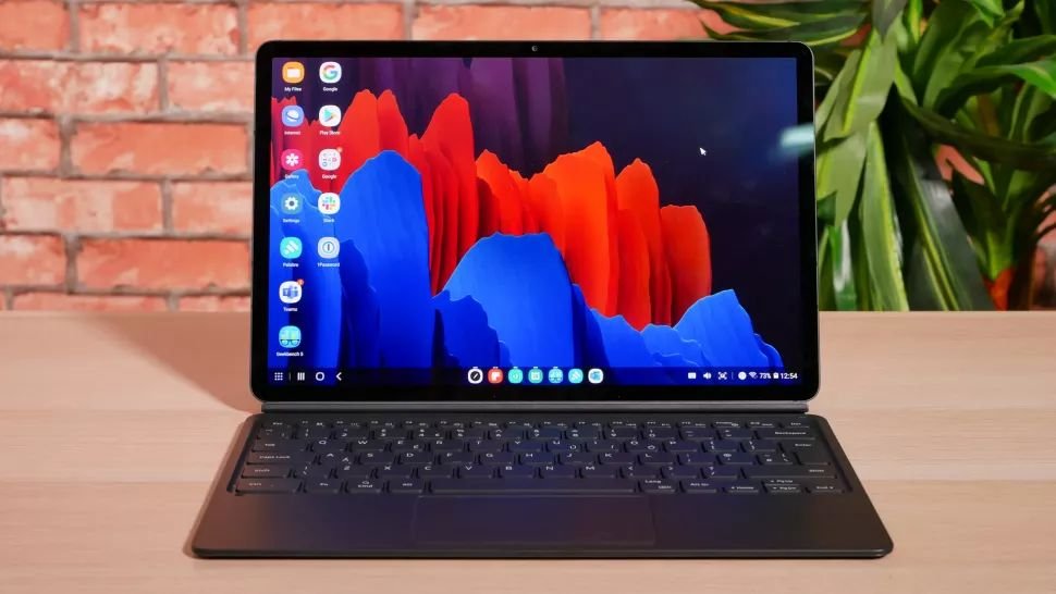 iPad Pro 2021 Mới So Với Samsung Tab S8 Plus: Máy Tính Bảng Android Có Thể Cạnh Tranh?