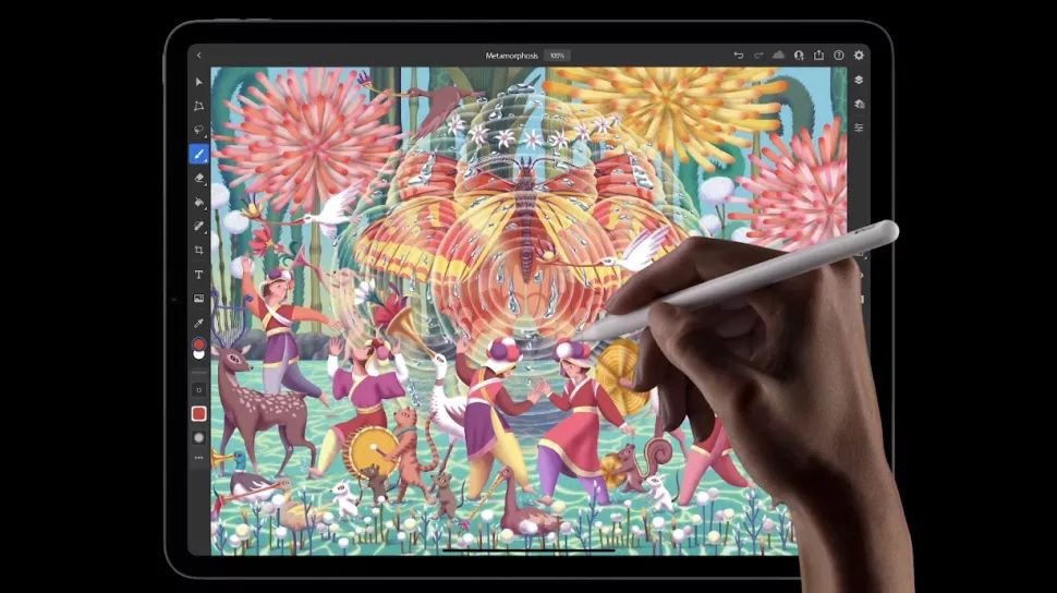 IPad Pro 2021 Và iPad Pro 2020: Nâng cấp màn hình