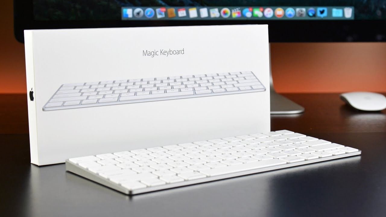 sử dụng bàn phím rời khi không gõ được số trên macbook