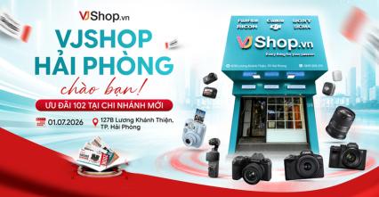Tưng Bừng Khai Trương Chi Nhánh VJShop.vn Tại Hải Phòng