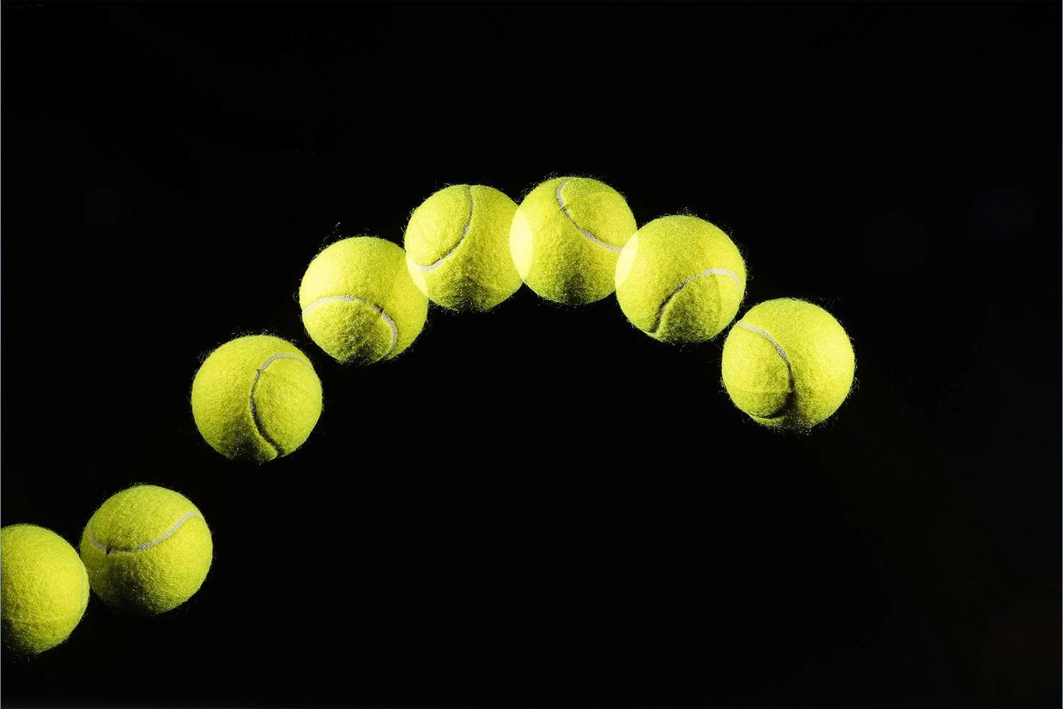 Kỹ thuật chụp nháy sáng liên tục để ghi lại các vật thể chuyển động