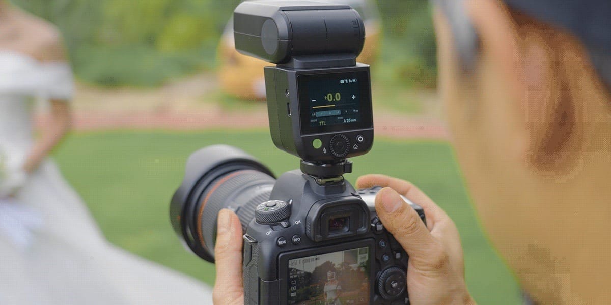 Lựa chọn đèn flash phù hợp khi chụp Stroboscopic