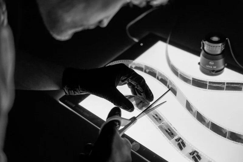 Hoàn hảo khi kết hợp cùng ống kính Leica huyền thoại