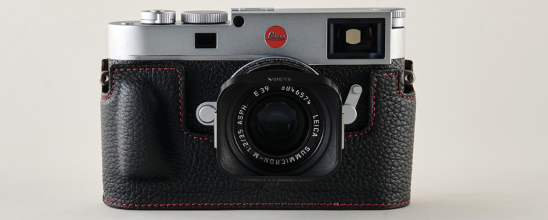 TagCase cho Leica M11 tích hợp chỗ giấu Apple AirTag 