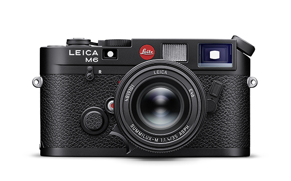 Camera Leica M6