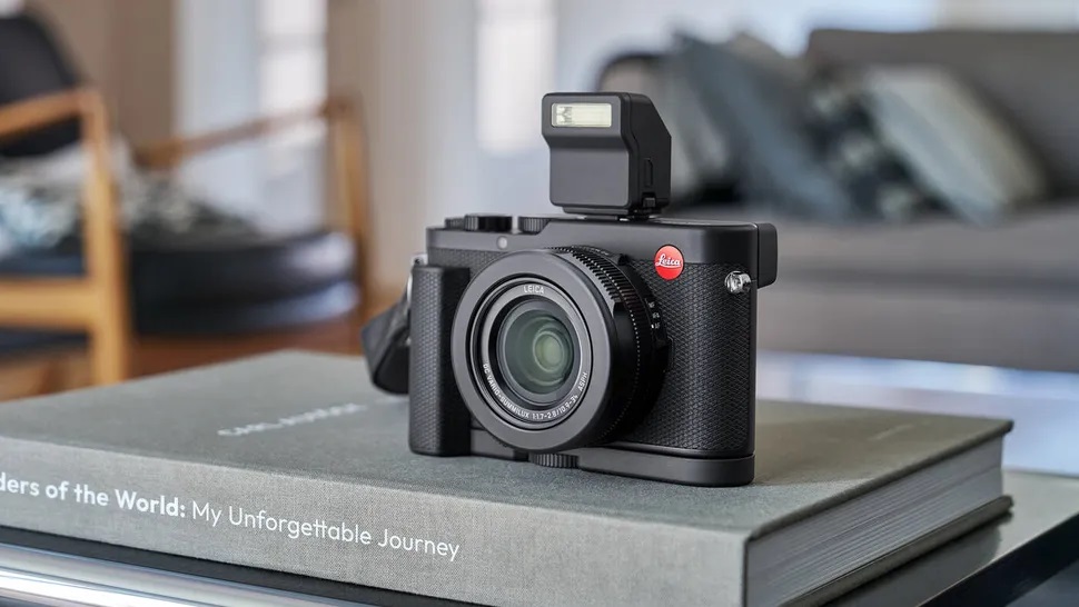 Leica D-Lux 8 được cập nhật firmware 1.9.0