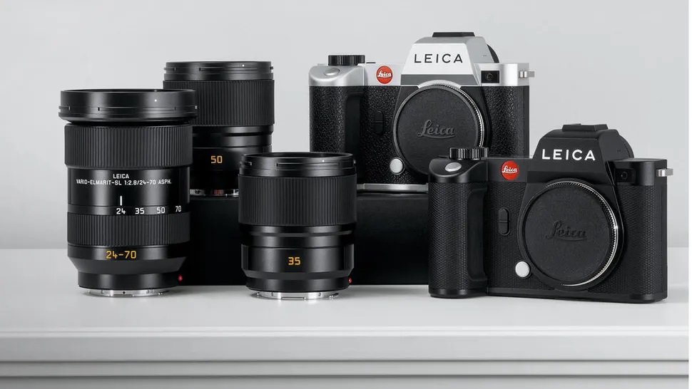 Leica SL2 và SL2-S nhận firmware 6.3.0