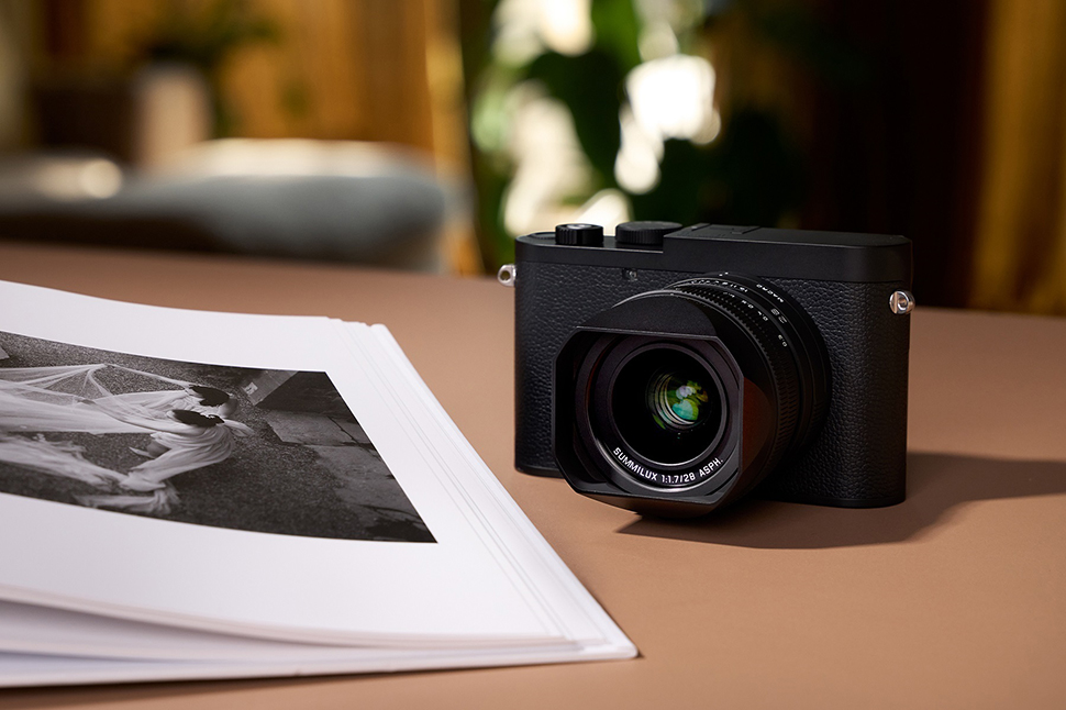 Cải thiện kết nối Leica Fotos và máy ảnh Q3