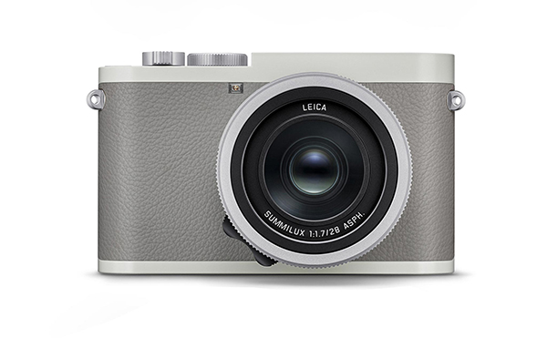 Leica Q2 Ghost bản collab ấn tượng với Hodinkee